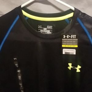 Under Armour Heatgear Tee